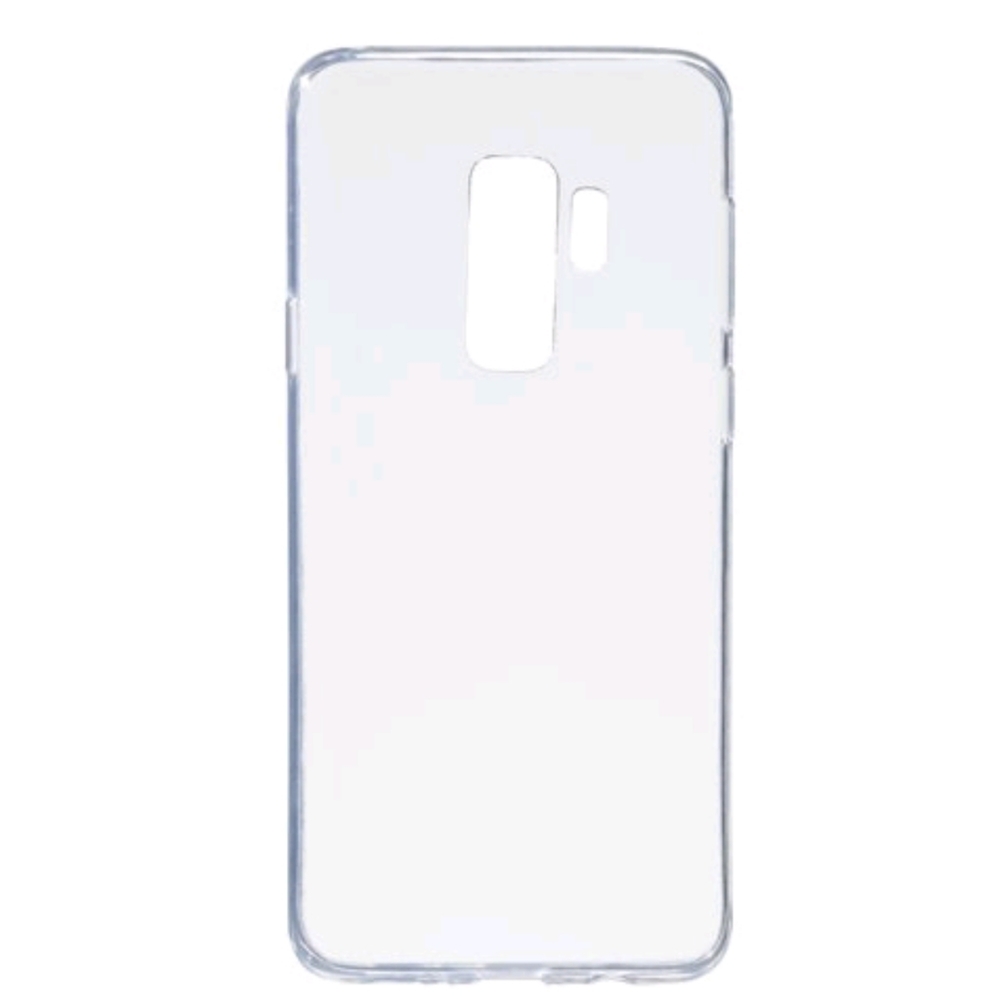 onn GALAXY S9+ clear cell phone cover SAMSUNG